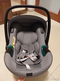 Vajíčko Britax Romer Baby Safe iSense - 4