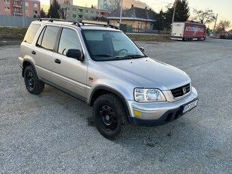 Honda CR-V 4x4 - 4