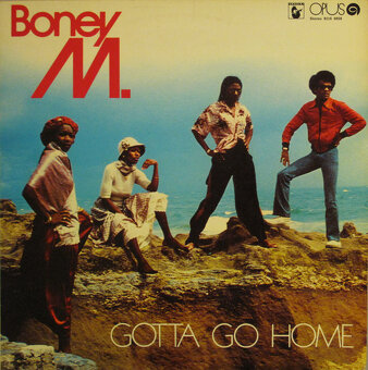 ABBA/Boney M LP platne - 4