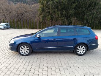 Volkswagen Passat variant 2,0 tdi, r.v.2009, dsg - 4