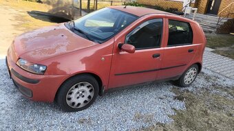 Predám Fiat Punto - 4