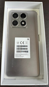 Xiaomi 14T 12/256GB nový - 4