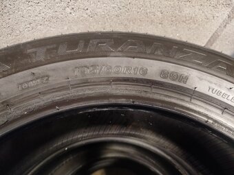 Bridgestone Turanza T001 195/60R16 89H. - 4