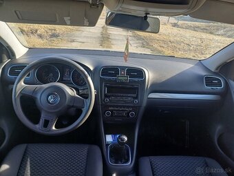 VW Golf VI 1.6 TDi - 4