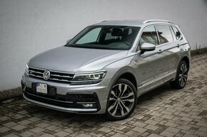 Tiguan Allspace R-Line 4x4 140kw 2.0TDi DSG webasto,virtual - 4