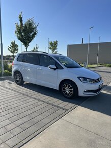 Volkswagen Touran 1.4 TSI 7-miestne - 4