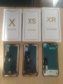iPhone X/ XS/XS Max/XR/11/12/12 Pro - LCD DISPLEJ NOVÝ - 4