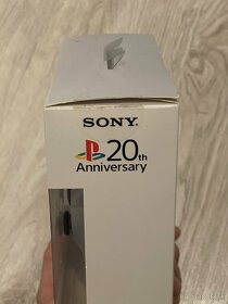 DualShock 4: 20th Anniversary Edition - LIMITED EDITION - 4