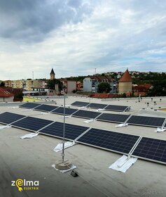 FOTOVOLTAIKA - Fotovoltaicka elektráreň na kľúč VÝCHOD SR - 4