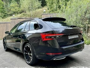 ŠKODA SUPERB COMBI 140KW SPORTLINE 4X4 DSG 2020 - 4