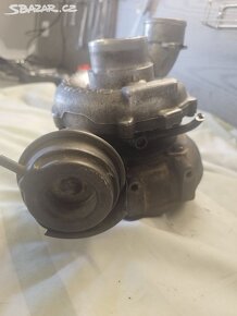 turbo audi a6 c5 2.5 - 4