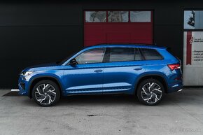 Kodiaq  rs 2.0 tsi 180kw na prenajom - 4