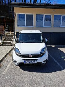 Fiat Doblo Maxi 2021/9, 1,6d, kup.na svk, ZARUKA do 2026 - 4