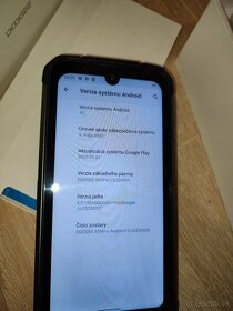 NOVY ODOLNY DOOGEE S59 Pro 4/128 GB Dual SIM - 4