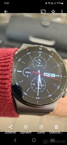 Predám Huawei watch gt 3pro - 4