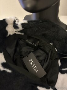 Prada klobúk + biely box (PR3) - 4