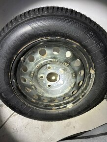 Zimné pneumatiky 195/65 R15 - 4