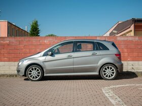 Mercedes-Benz B trieda 170 CHROM - 4