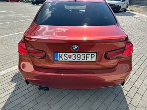 Predám BMW radu 3, generácia F30, 320 xd - 4