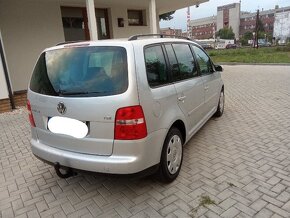 Volkswagen Touran 1.9 TDI 77kw  7.miestne - 4