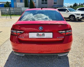 ŠKODA SUPERB 2.0 TDI 190K 4X4 SPORTLINE DSG EU6 - 4