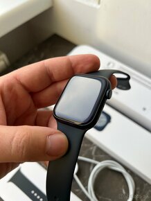 Predám vymením Apple Watch 8 45mm v záruke - 4