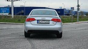 Audi A4 2.0 TDI B8 - 4