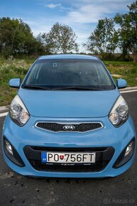 Predám Kia Picanto 1,3 automat LPG - 4