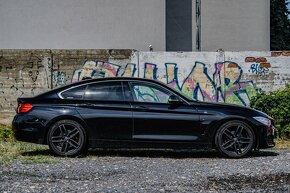 BMW Rad 4 Gran Coupé 420i A/T - 4