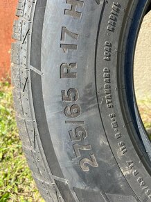 Predam pneu Continental Conti Cross Contact LX2 275/65 R17 - 4