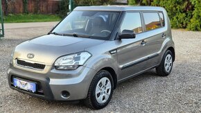 -2011- KIA SOUL 1.6 CVVT Klíma SLOVAK -165.420km- - 4