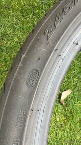 Pneumatika Pirelli PZero 245/35/19 - 4