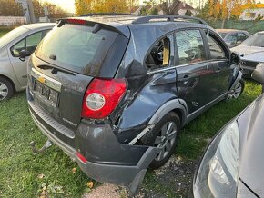 Chevrolet Captiva 2.0 CDTI - 4