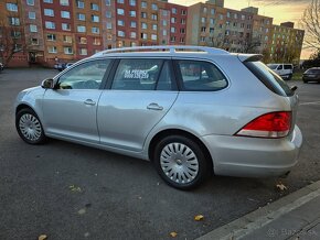 Predám VW Golf 2.0TDI 140k 2010 - 4