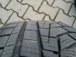 Elektrony Audi 5x112 r16, zimné pneu. 225/55 r16 - 4