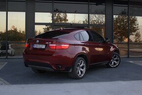 BMW X6 xDrive 35i, AT6, 225kw - 4