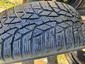 205/55R16 91T Nokian WR D4  premium - 4