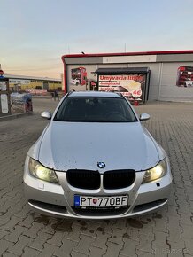 BMW RAD 3 320D E91 TOURING - 4