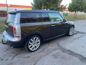 Mini cooper clubman 1.6 D diezel - 4