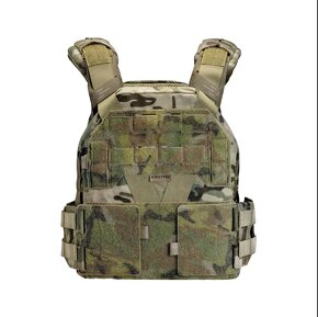 Predam airsoft vestu od Agilite, K-Zero Multicam - 4