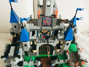 Lego King Leo’s Castle 6098/91 - 4