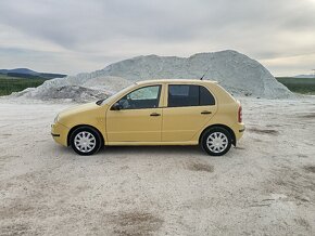 Škoda Fabia 1.4 mpi, nová TK a EK - 4