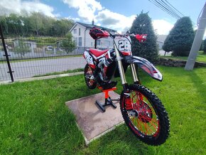 Honda CRF250R ,  65MTH - 4