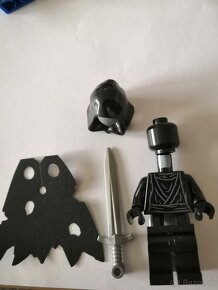 Prodám novou LEGO minifigurku Nazgul - 4