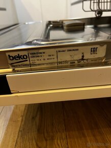 Umyvacka riadu Beko DIN28220 - 4