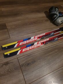 Predam bezkovy set,SALOMON,186 cm,SNS,c.43,5-SKATE - 4