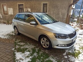 Škoda Fabia 3 combi - 4