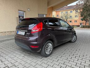 Predám Ford Fiesta - 4