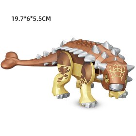 Veľké LEGO dinosaury. - 4