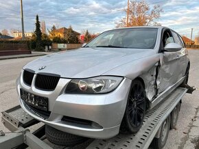 Rozpredám BMW 320D E90 E91 2.0D 120kw 204D4 - 4